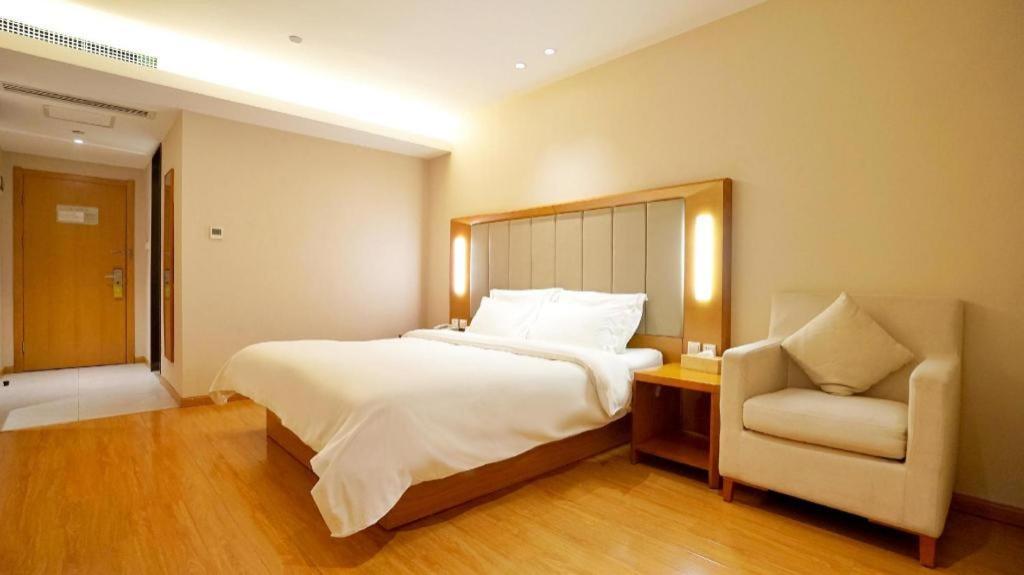 Ji Hotel Xi'An Dayanta Экстерьер фото