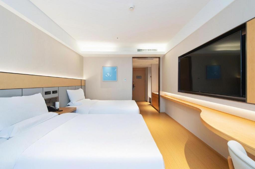 Ji Hotel Xi'An Dayanta Экстерьер фото