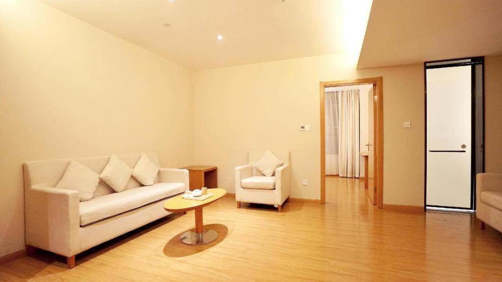 Ji Hotel Xi'An Dayanta Экстерьер фото