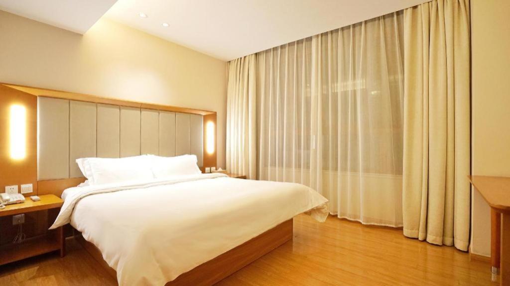 Ji Hotel Xi'An Dayanta Экстерьер фото