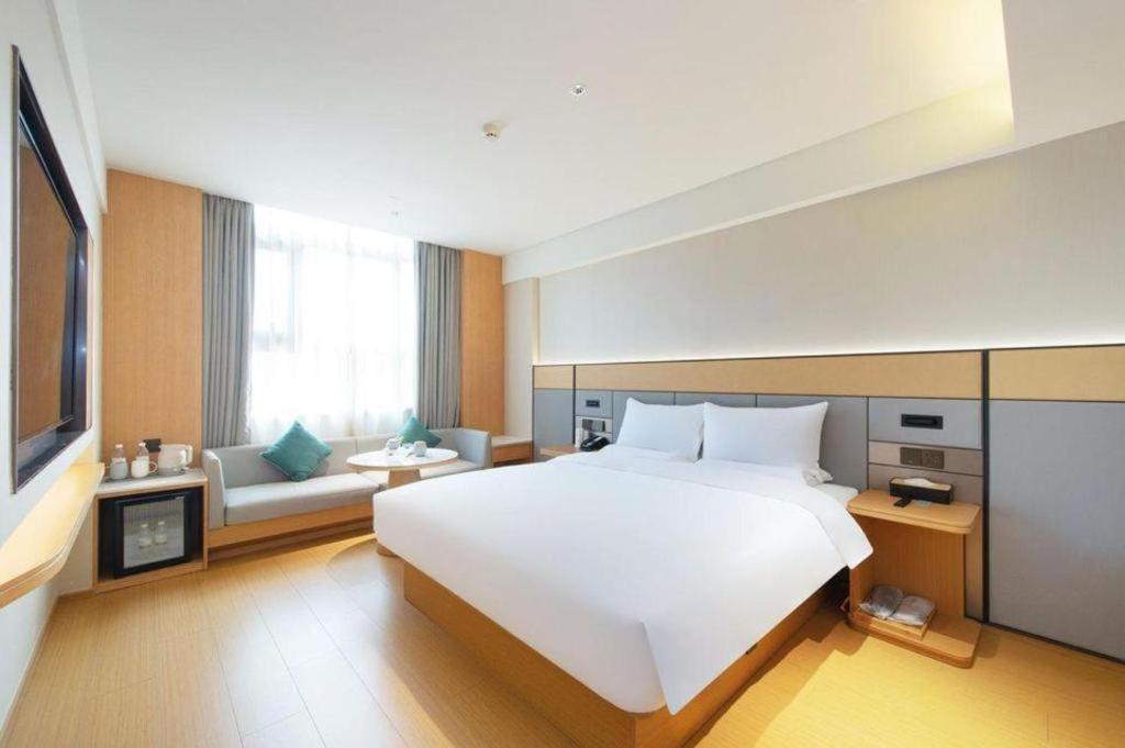 Ji Hotel Xi'An Dayanta Экстерьер фото