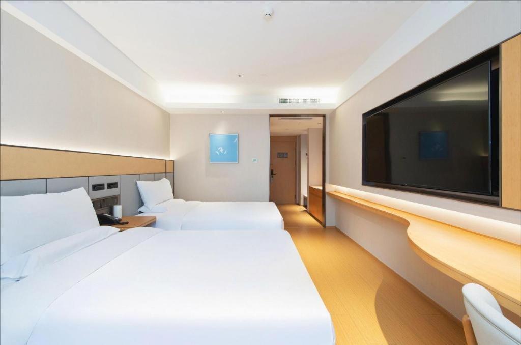 Ji Hotel Xi'An Dayanta Экстерьер фото