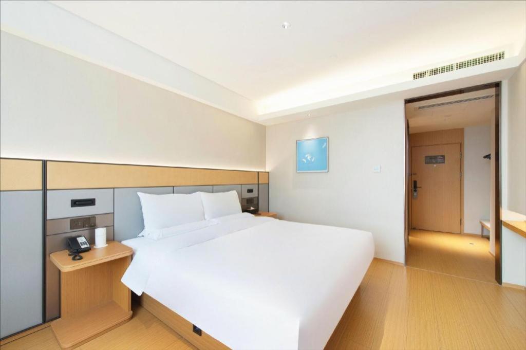 Ji Hotel Xi'An Dayanta Экстерьер фото