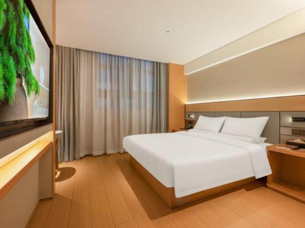 Ji Hotel Xi'An Dayanta Экстерьер фото