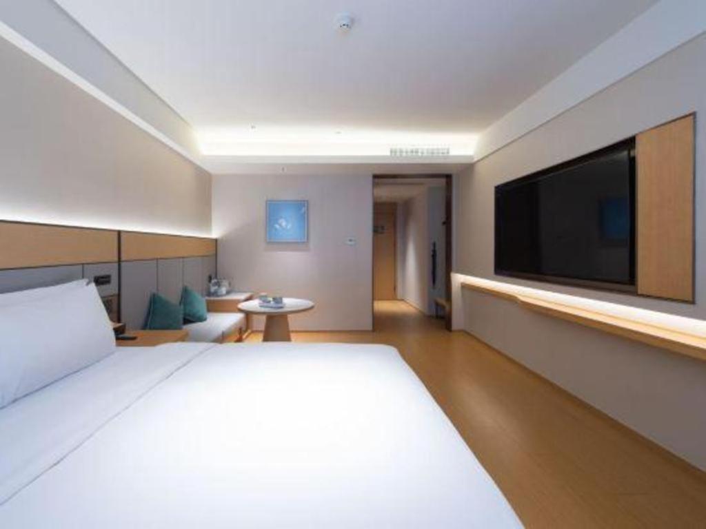 Ji Hotel Xi'An Dayanta Экстерьер фото