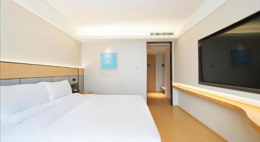 Ji Hotel Xi'An Dayanta Экстерьер фото
