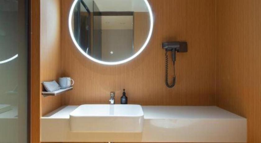 Ji Hotel Xi'An Dayanta Экстерьер фото