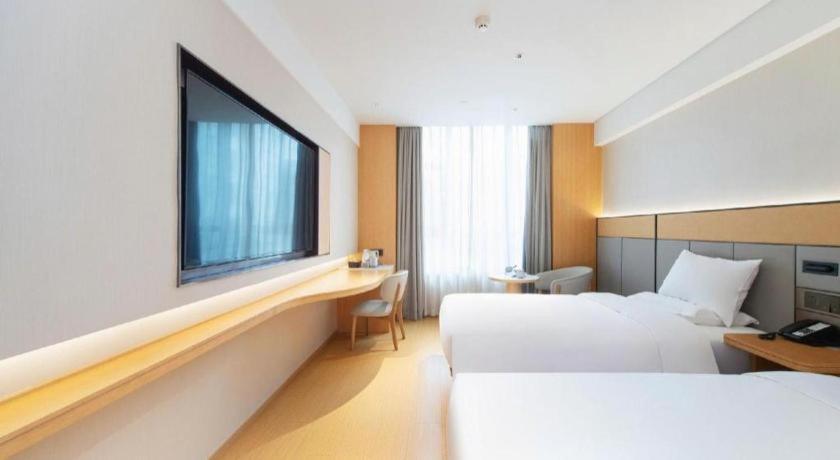 Ji Hotel Xi'An Dayanta Экстерьер фото