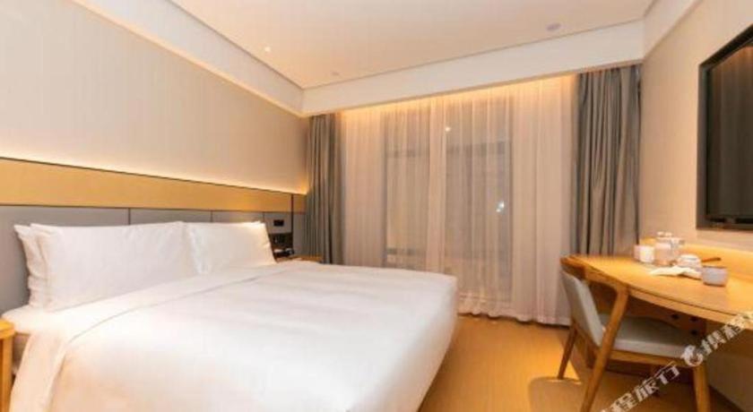 Ji Hotel Xi'An Dayanta Экстерьер фото