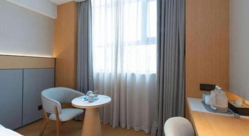 Ji Hotel Xi'An Dayanta Экстерьер фото