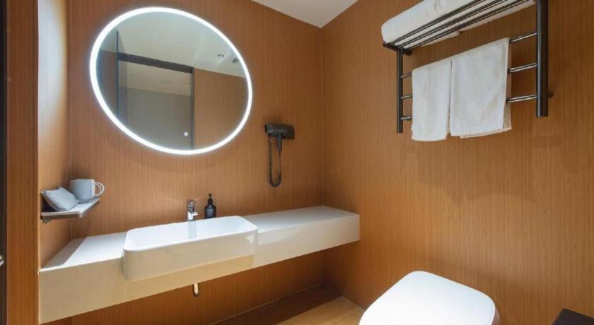 Ji Hotel Xi'An Dayanta Экстерьер фото