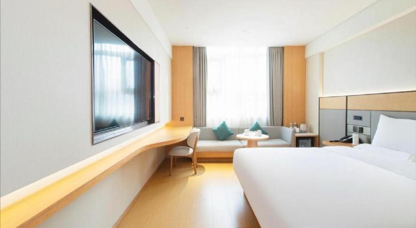 Ji Hotel Xi'An Dayanta Экстерьер фото
