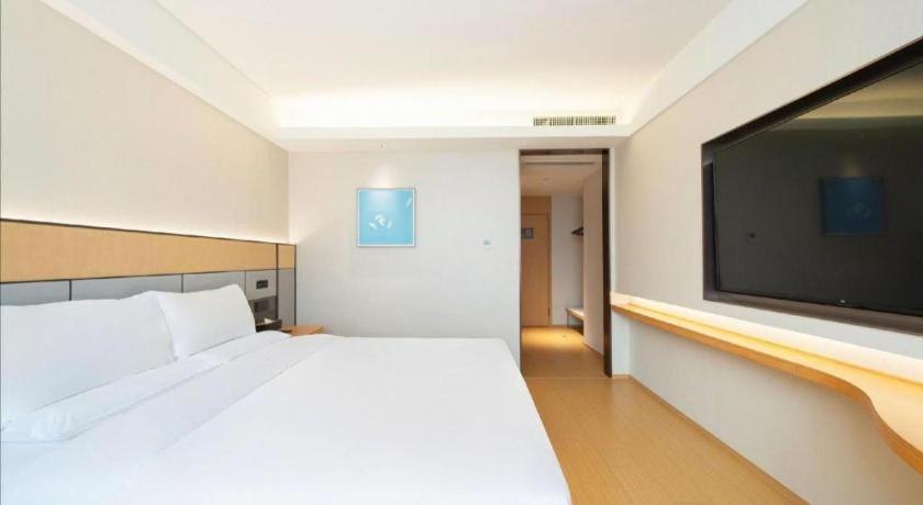 Ji Hotel Xi'An Dayanta Экстерьер фото