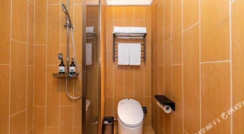 Ji Hotel Xi'An Dayanta Экстерьер фото
