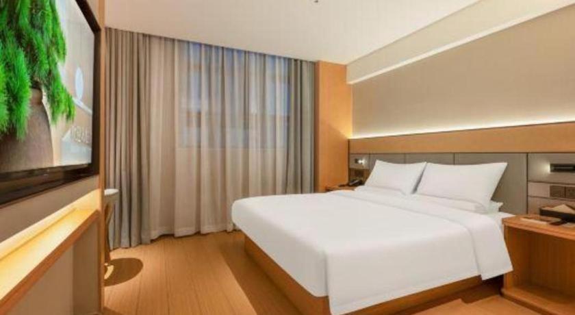 Ji Hotel Xi'An Dayanta Экстерьер фото