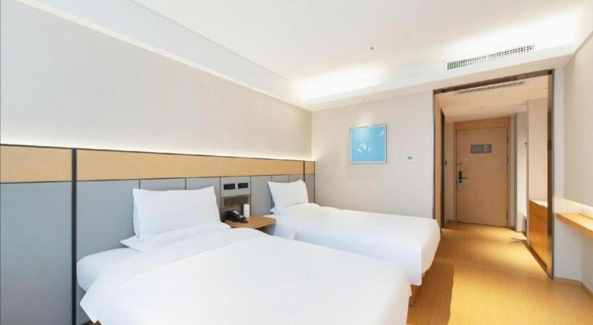 Ji Hotel Xi'An Dayanta Экстерьер фото