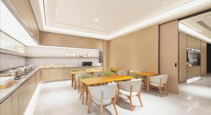 Ji Hotel Xi'An Dayanta Экстерьер фото