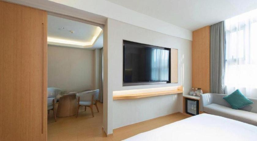 Ji Hotel Xi'An Dayanta Экстерьер фото