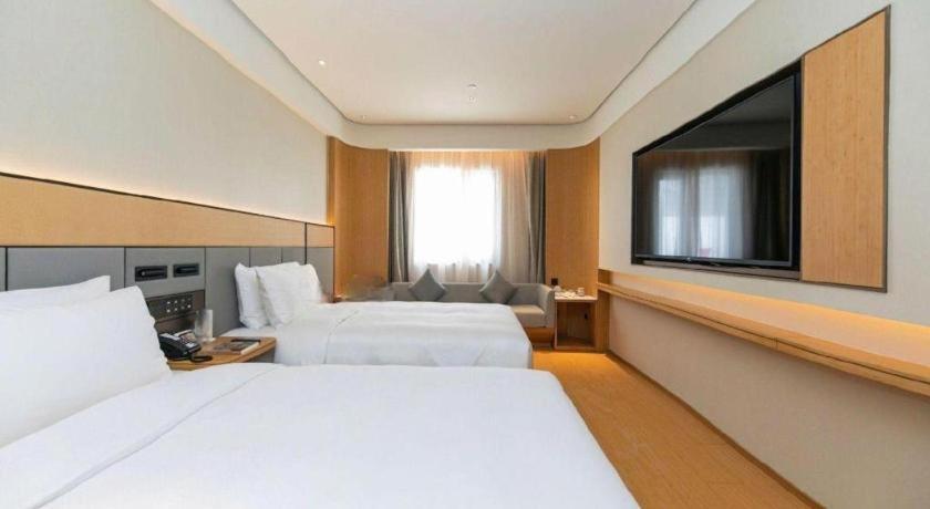 Ji Hotel Xi'An Dayanta Экстерьер фото