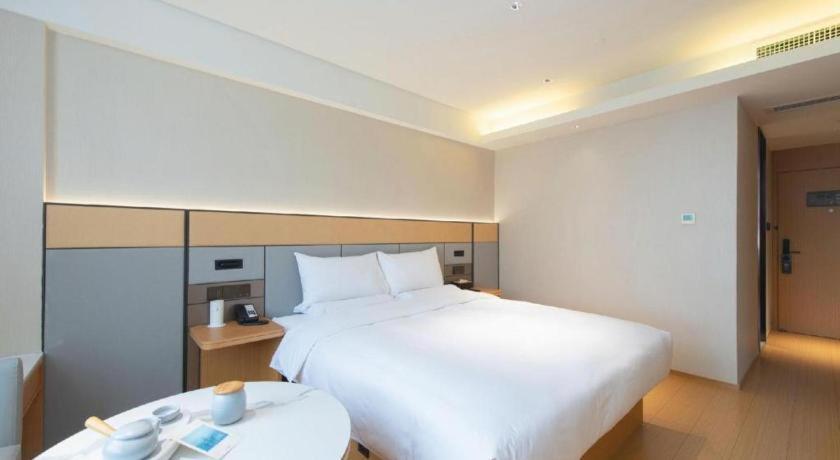 Ji Hotel Xi'An Dayanta Экстерьер фото