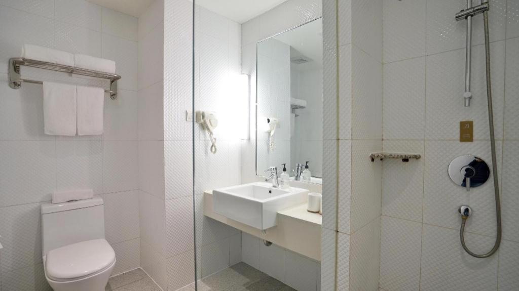 Ji Hotel Xi'An Dayanta Экстерьер фото