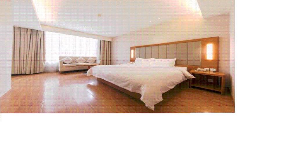 Ji Hotel Xi'An Dayanta Экстерьер фото
