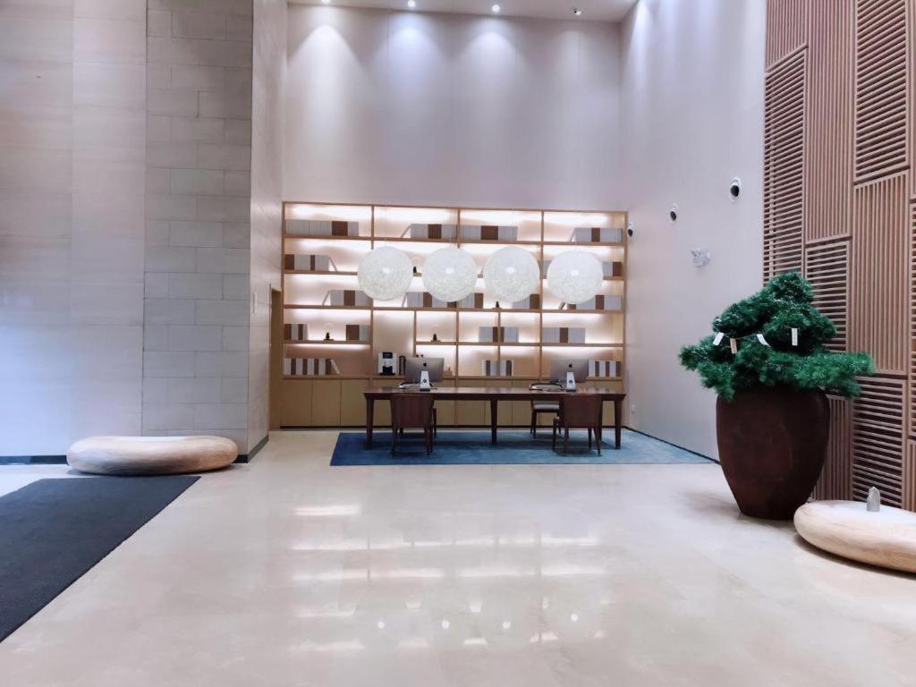 Ji Hotel Xi'An Dayanta Экстерьер фото