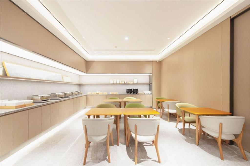 Ji Hotel Xi'An Dayanta Экстерьер фото